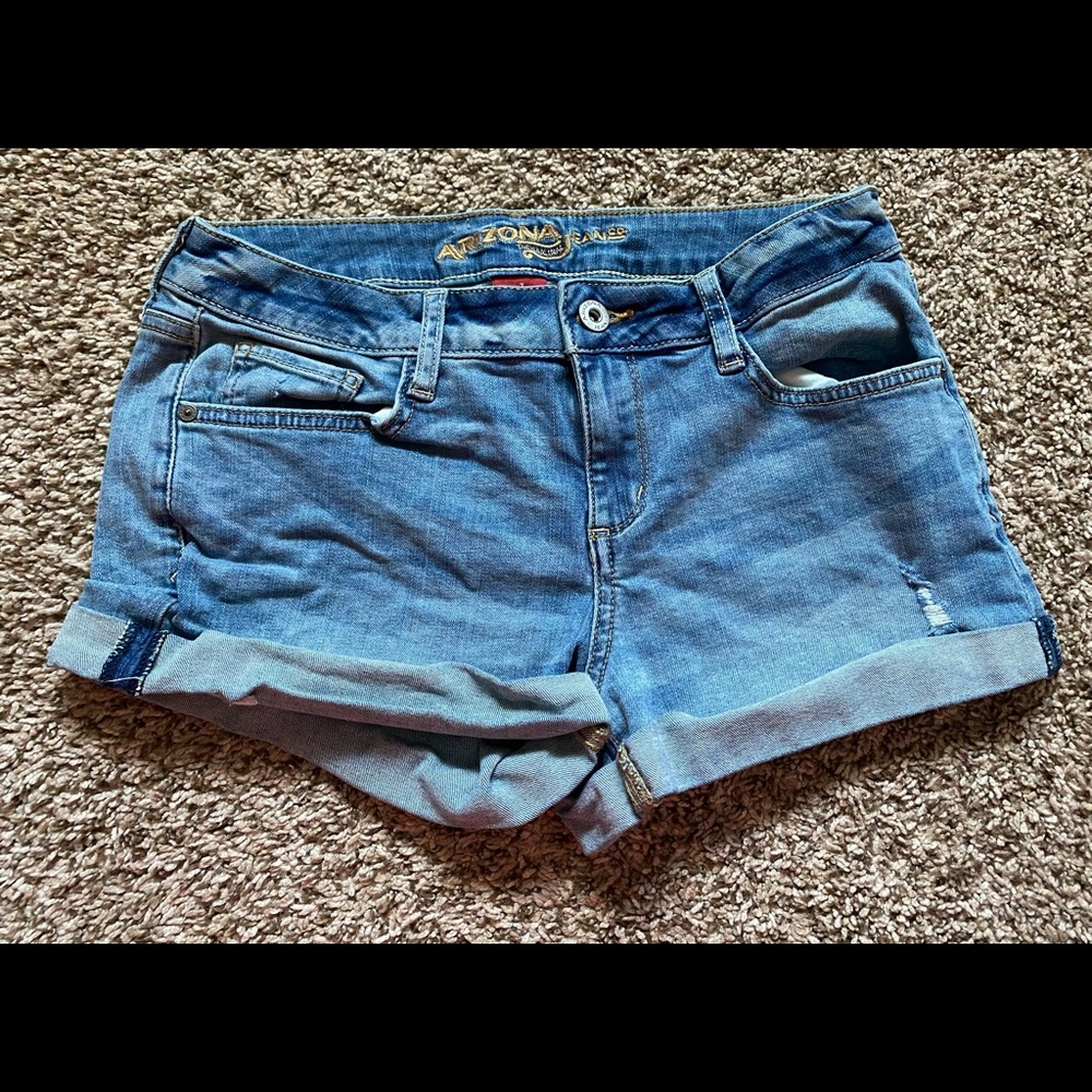 Arizona Denim Shorts
